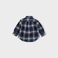 RL Plaid Shirt, Size 00