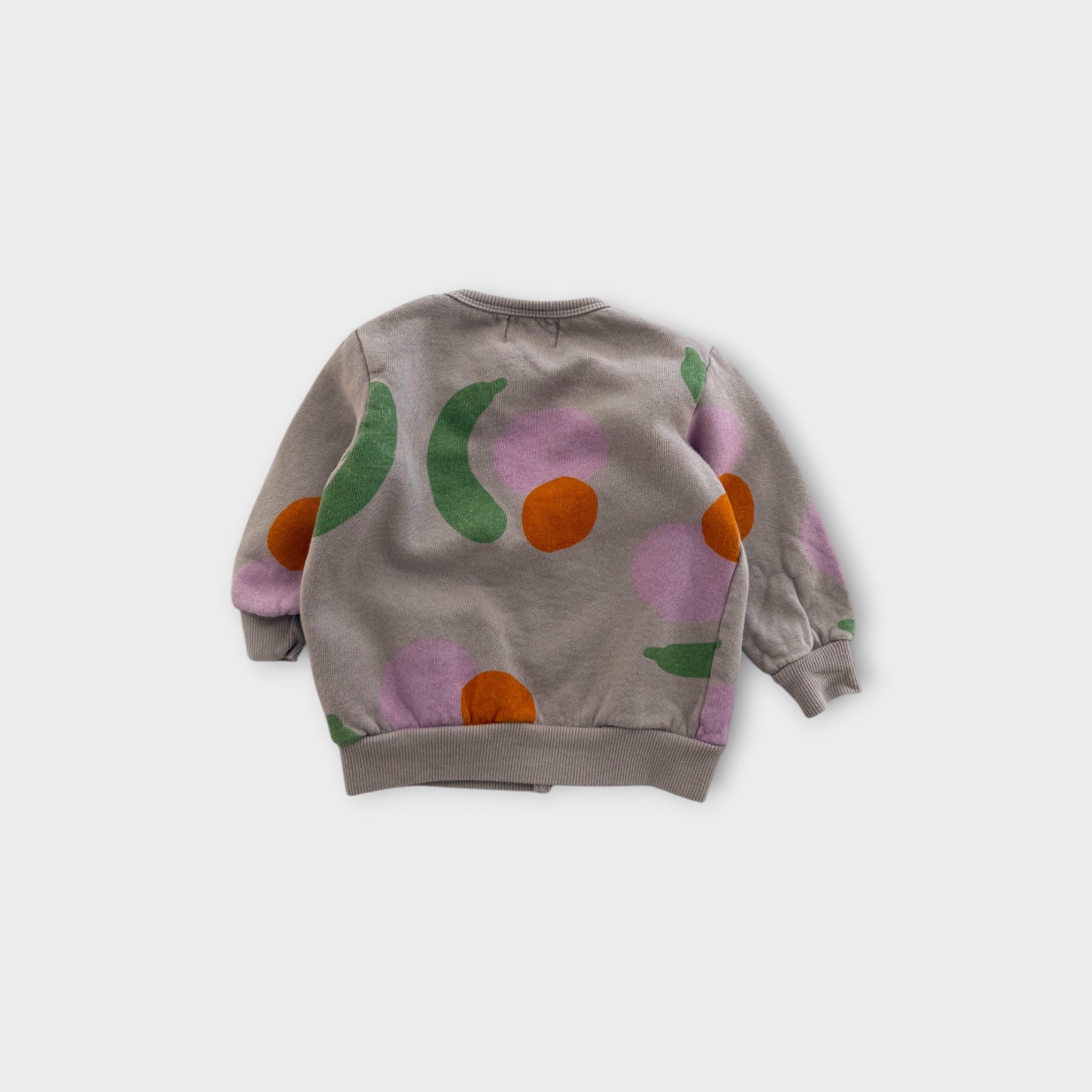 Bobo Choses Abstract Print Jacket, Size 0