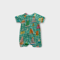 Gorman Kids Jellies Bodysuit, Size 000