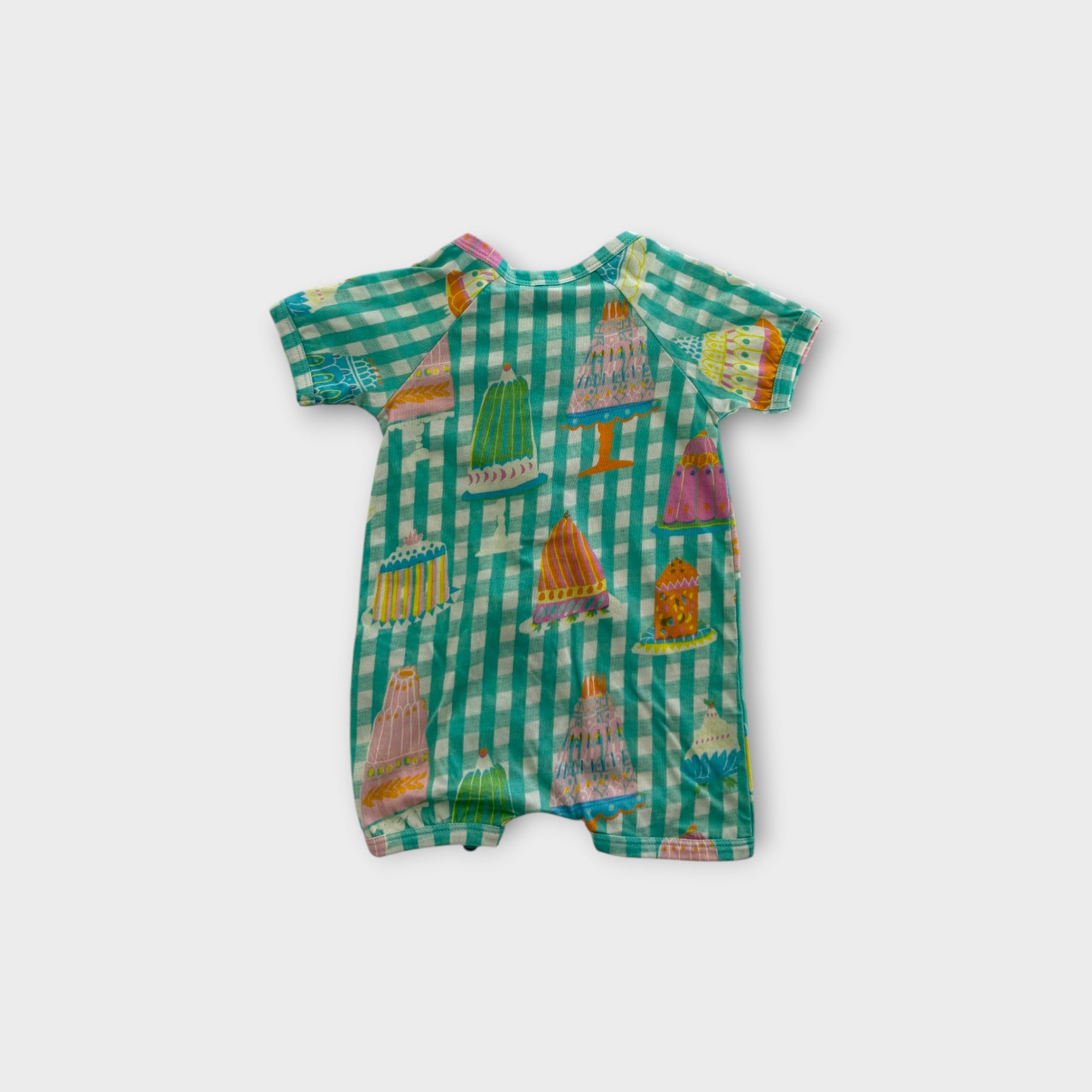 Gorman Kids Jellies Bodysuit, Size 000