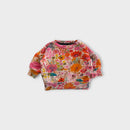 Kip & Co Flower Jumper, Size 00