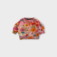 Kip & Co Flower Jumper, Size 00
