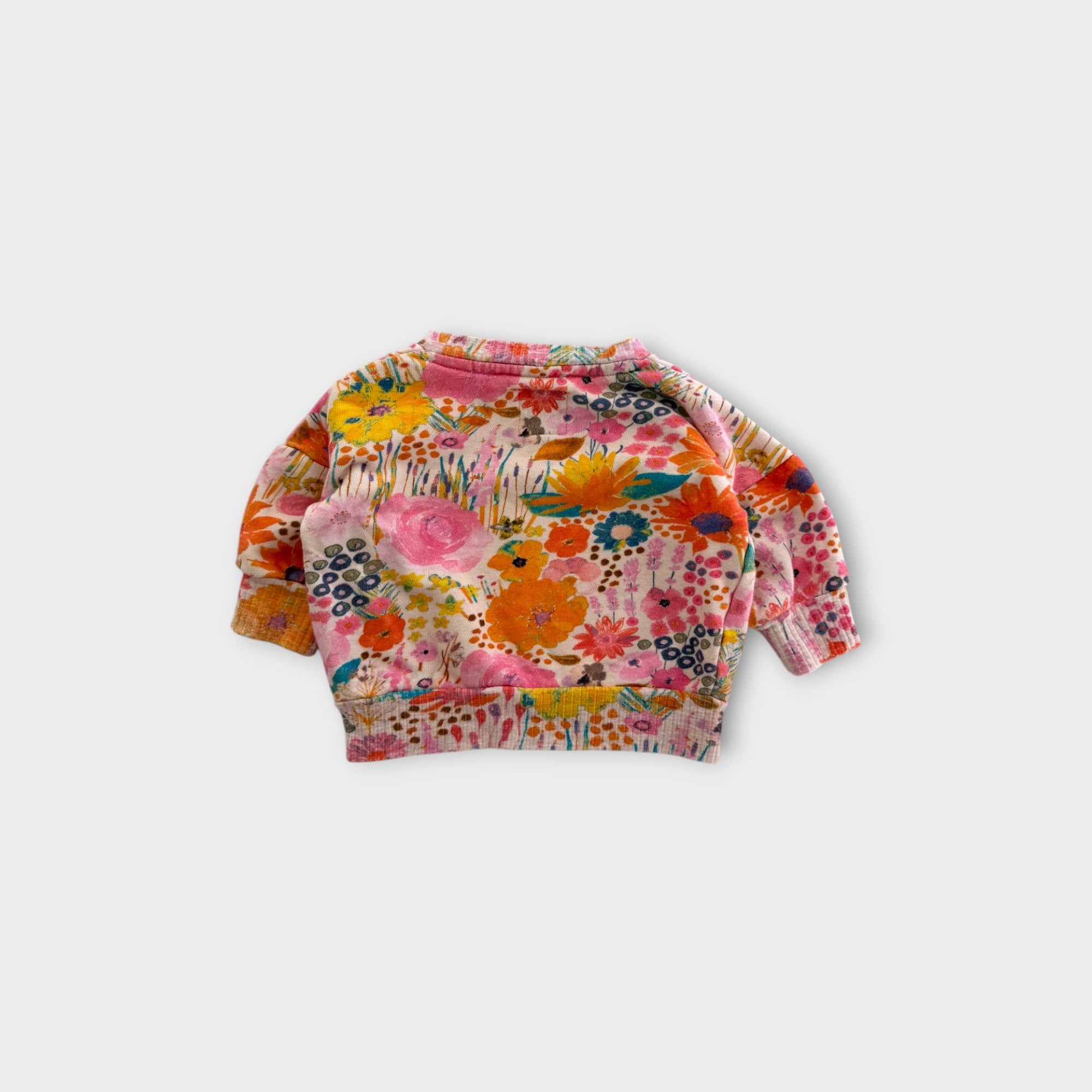 Kip & Co Flower Jumper, Size 00