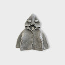 Baby Gap Grey Knit Set, Size 00