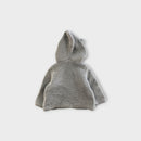 Baby Gap Grey Knit Set, Size 00
