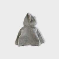 Baby Gap Grey Knit Set, Size 00
