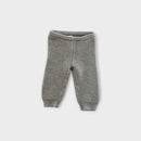 Baby Gap Grey Knit Set, Size 00