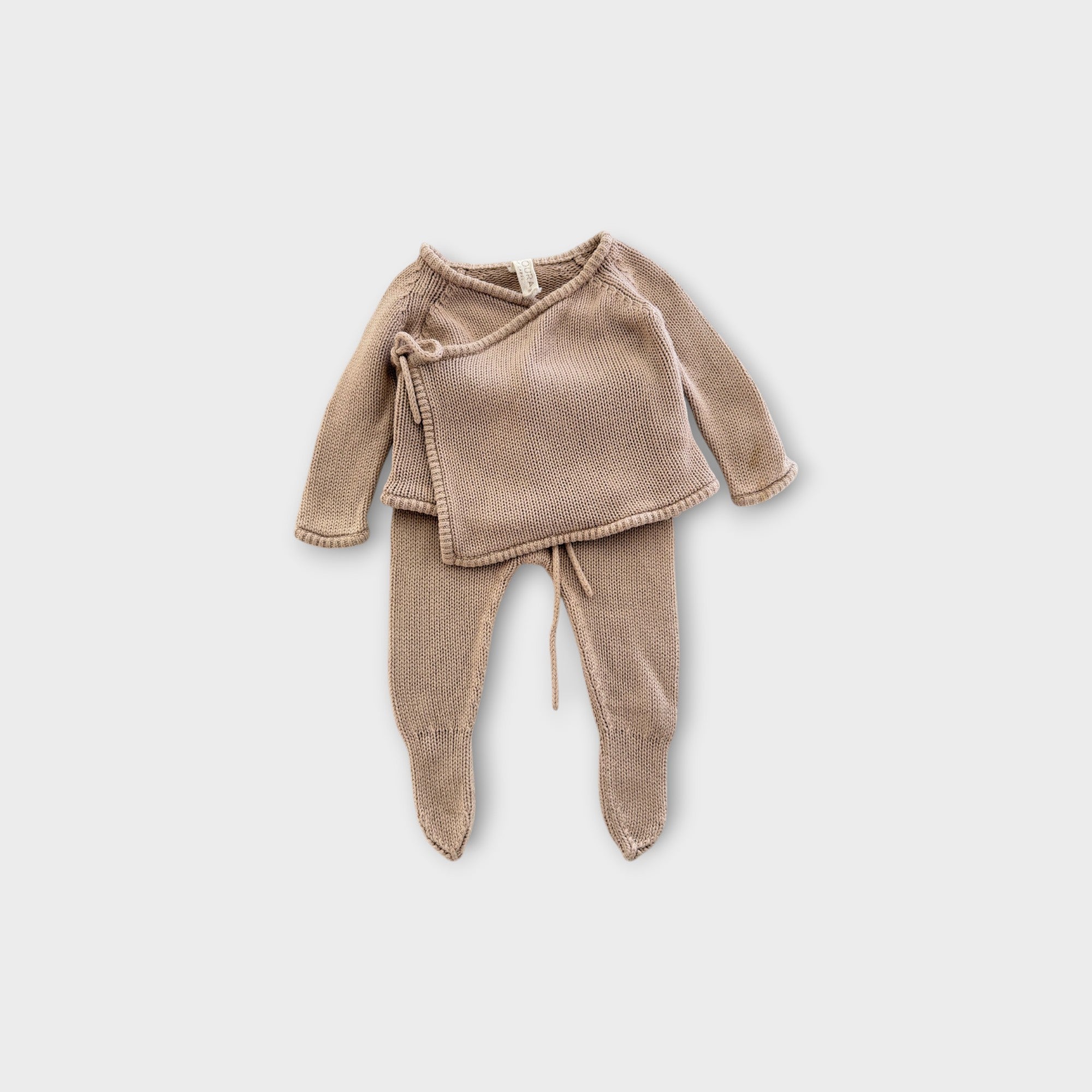 Illoura Knit Set, Size 00