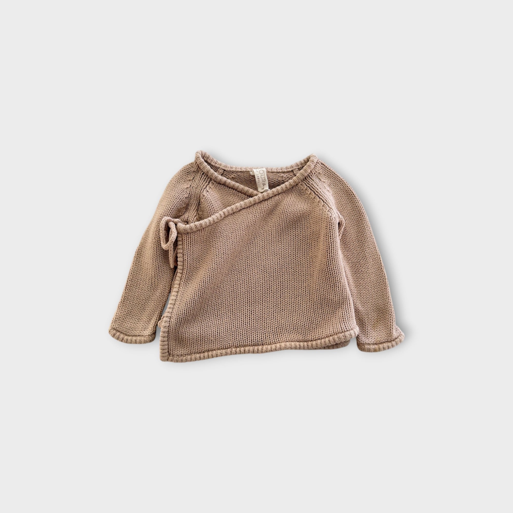 Illoura Knit Set, Size 00