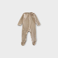 Nature Baby Stripe Onesie, Size 00
