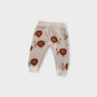 Seed Heritage Lion Knit Set, Size 0