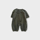 Numero 74 Green Muslin Jumpsuit, Size 00