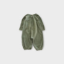 Numero 74 Green Muslin Jumpsuit, Size 1
