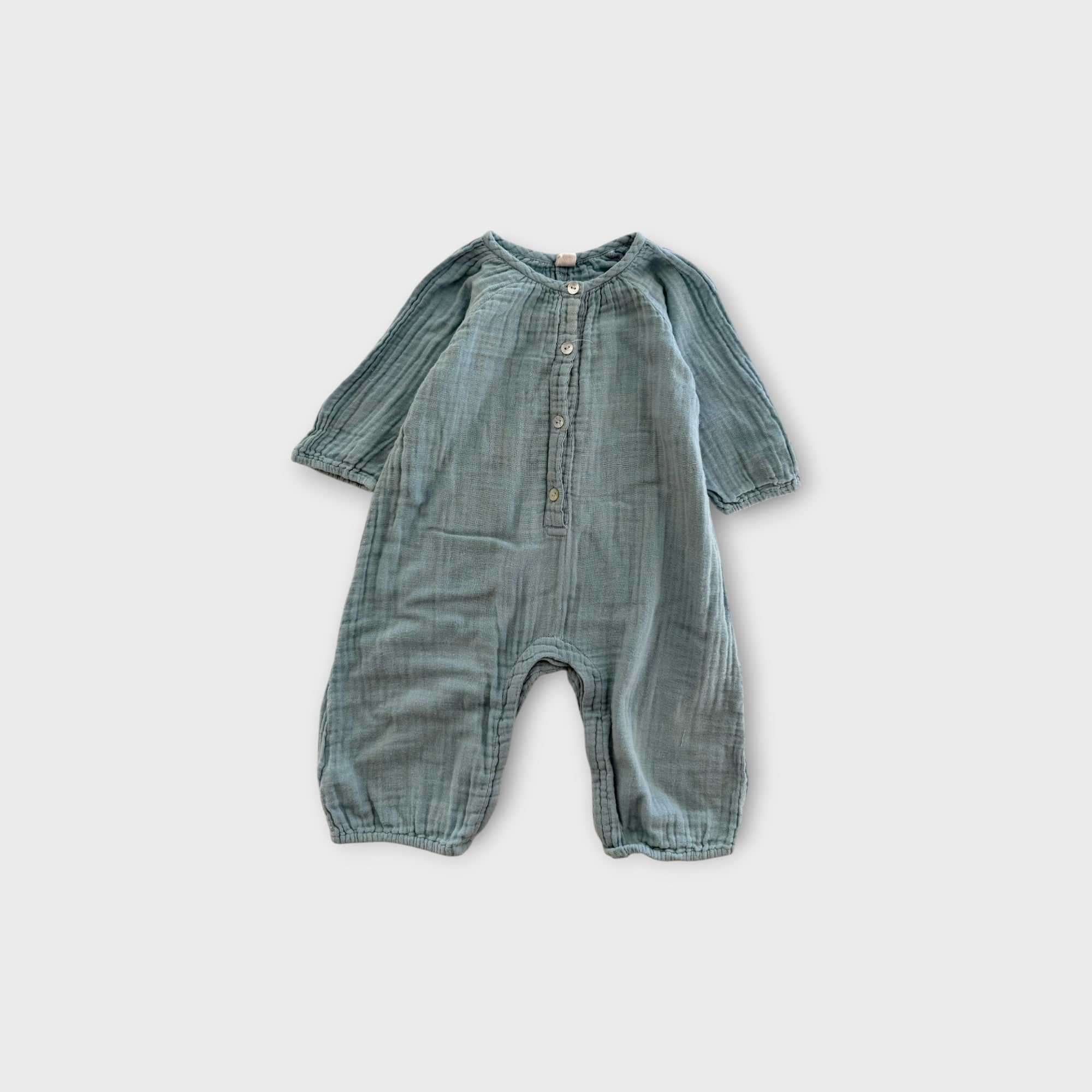 Numero 74 Muslin Jumpsuit, Size 0