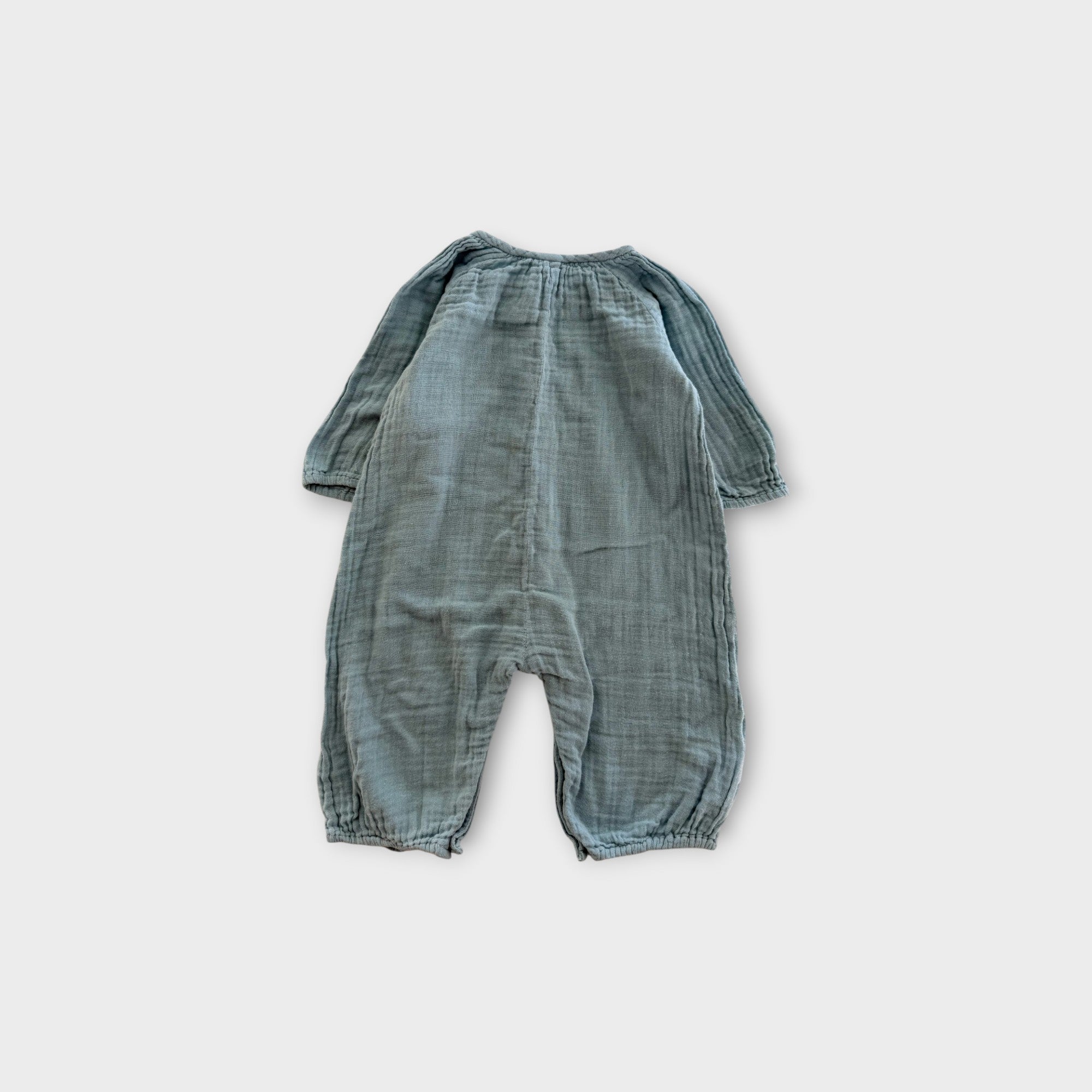 Numero 74 Muslin Jumpsuit, Size 0
