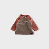 Patagonia Two-Tone Fleece Set, Size 00