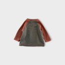 Patagonia Two-Tone Fleece Set, Size 00