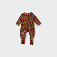 Das Ist Maurice Letters Onesie, Size 00