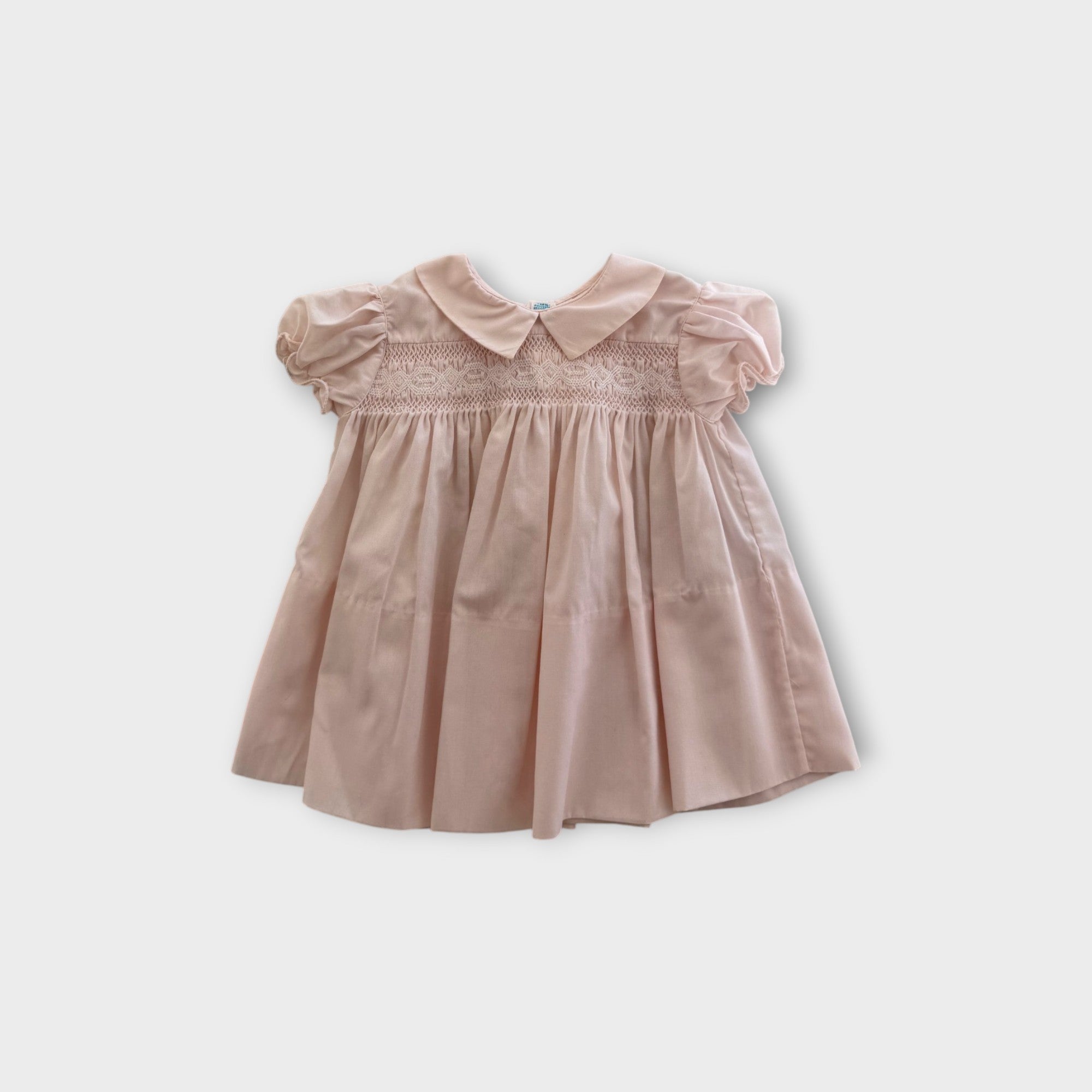 Vintage Babydoll Dress, Size 000