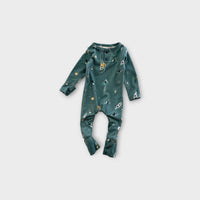 Snuggle Hunny Space Onesie, Size 0000