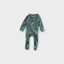 Snuggle Hunny Space Onesie, Size 0000
