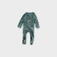 Snuggle Hunny Space Onesie, Size 0000