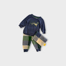 Peter Alexander Flannel Pyjama Set, Size 0