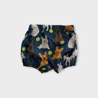 Peter Alexander French Bulldog Pyjama Set, Size 1