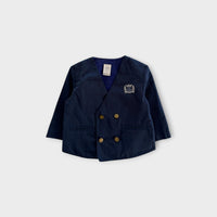 Vintage Navy Captain Blazer, Size 1