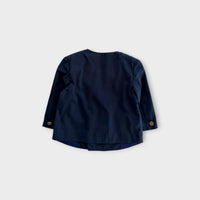 Vintage Navy Captain Blazer, Size 1