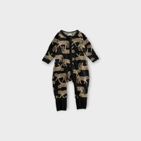 Bonds Tiger Print Wondersuit, Size 0000