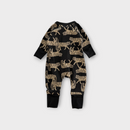 Bonds Tiger Print Wondersuit, Size 0000