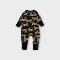 Bonds Tiger Print Wondersuit, Size 0000