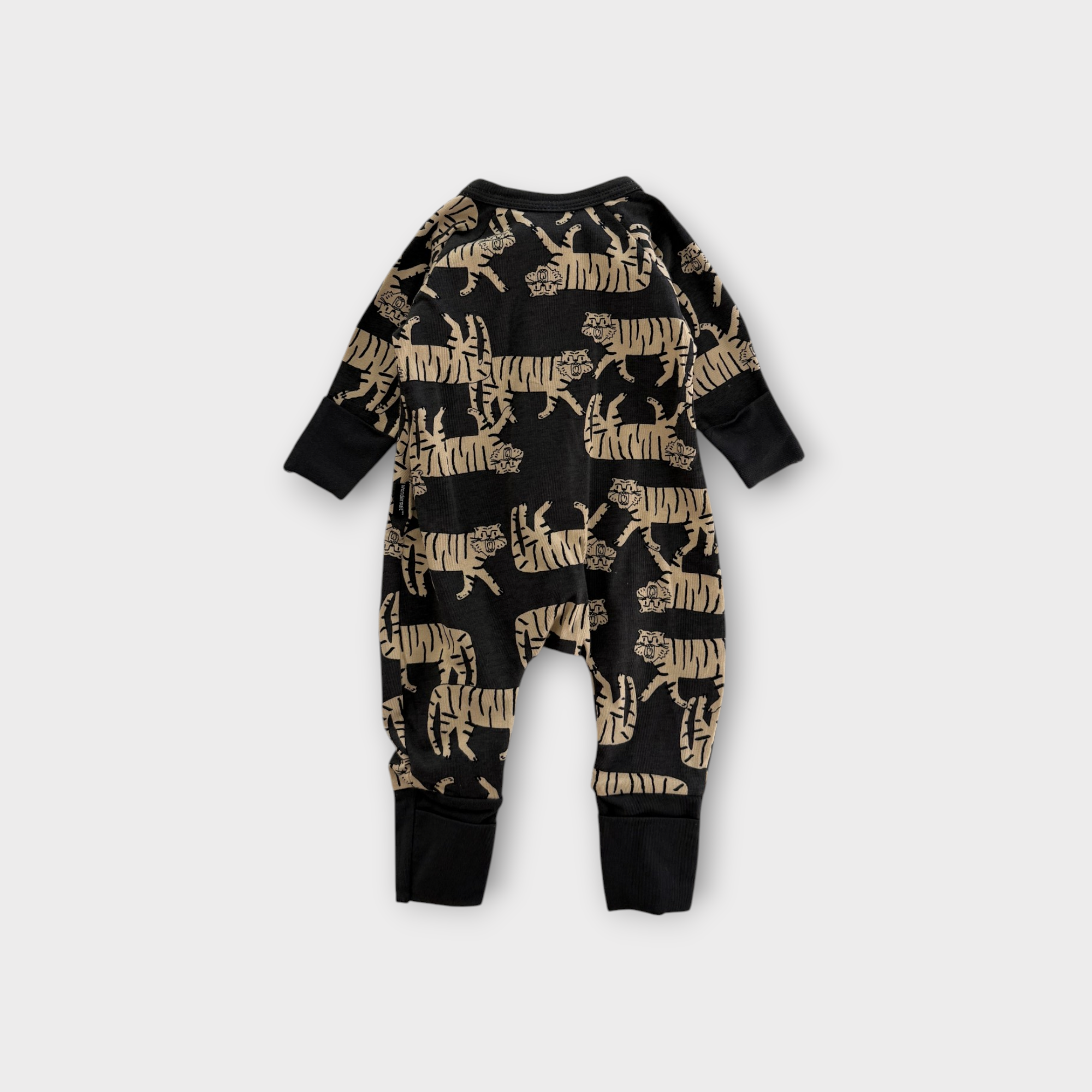 Bonds Tiger Print Wondersuit, Size 0000