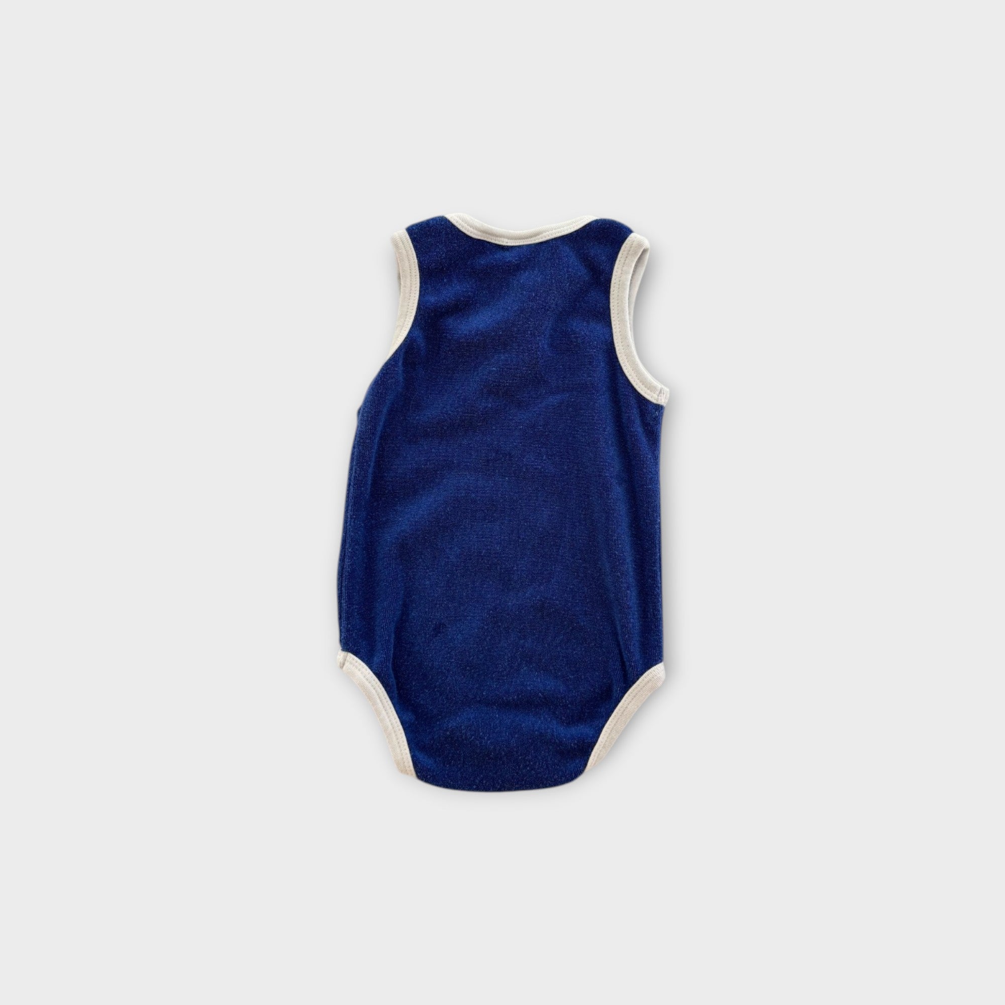 Seed Heritage Terry Bodysuit, Size 000