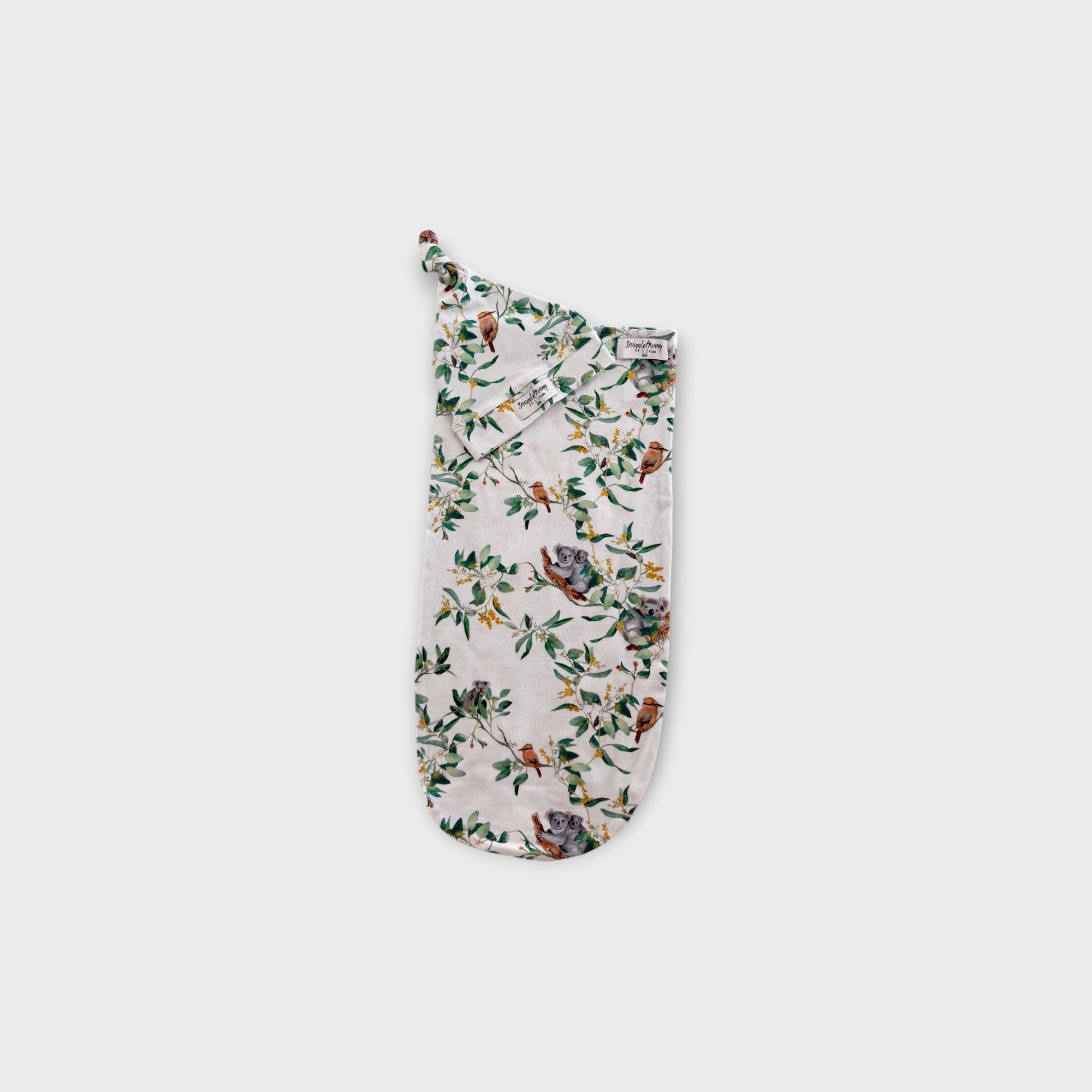 Snuggle Hunny Native Flora & Fauna Set, Size 000