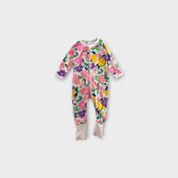 Bonds Floral Wondersuit, Size 0