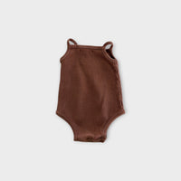 Jimmi & Billi Singlet Bodysuit, Size 00