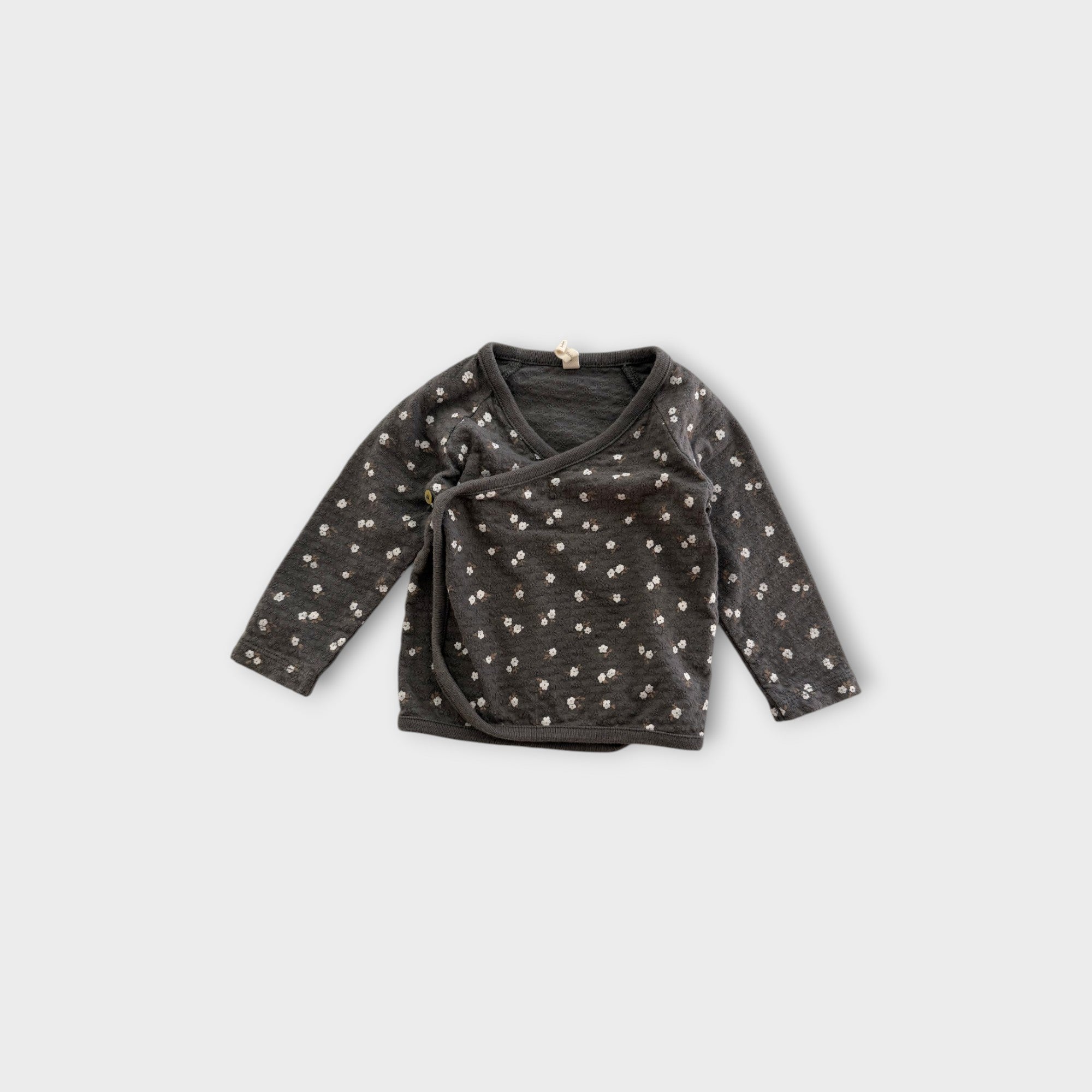 Qunicy Mae Floral Set, Size 00