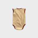 Susukoshi Striped Singletsuit, Size 0