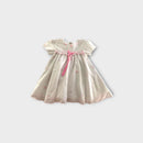 Vintage Babydoll Dress, Size 1