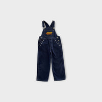 Retro Warner Bros Tweety Overalls, Size 7-8