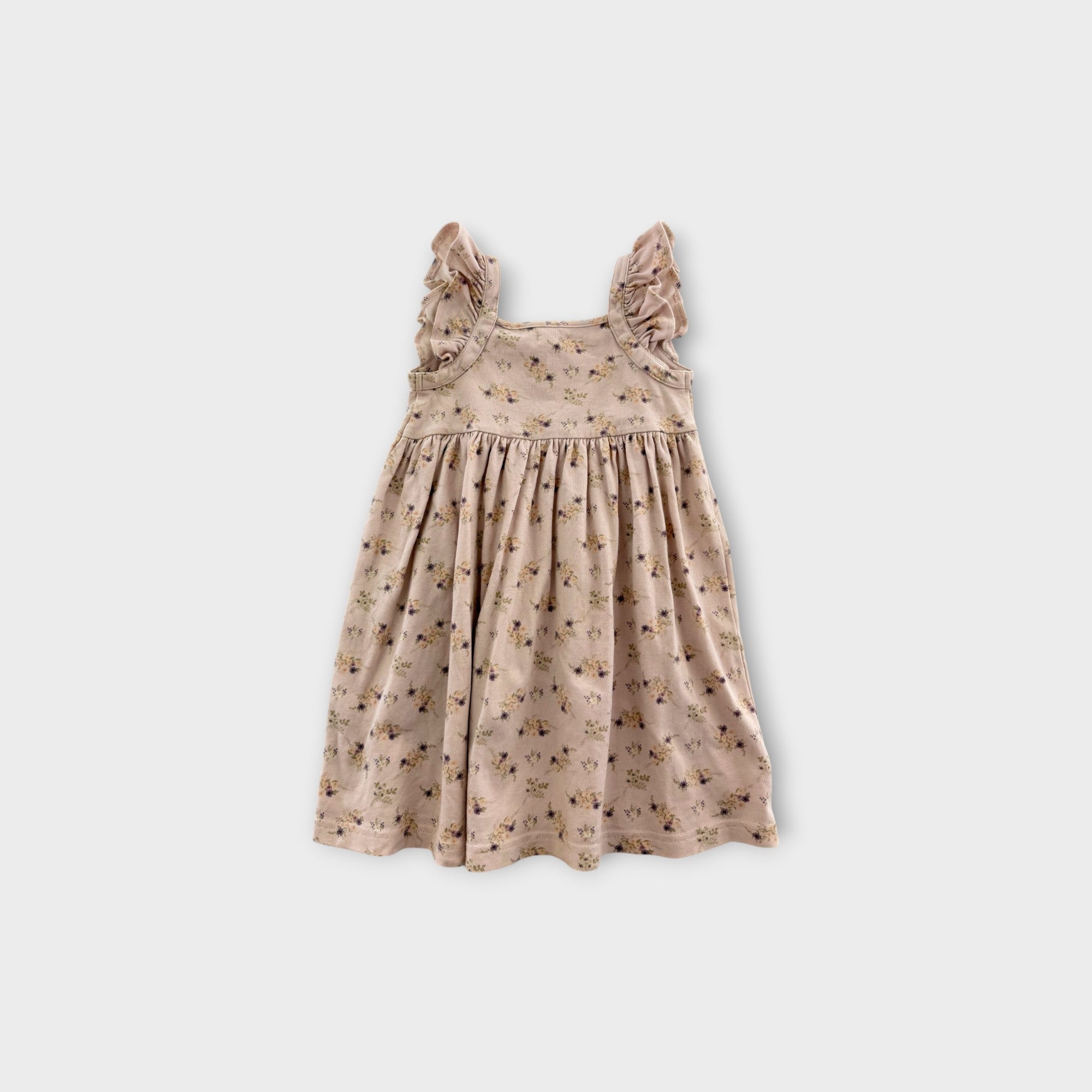 Jamie Kay Blush Floral Dress, Size 3
