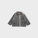 La Compagnie Des Petits Retro Workwear Jacket, Size 18M