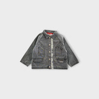 La Compagnie Des Petits Retro Workwear Jacket, Size 18M
