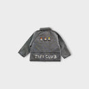 La Compagnie Des Petits Retro Workwear Jacket, Size 18M