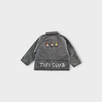 La Compagnie Des Petits Retro Workwear Jacket, Size 18M