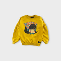Rock Your Kid Girl Jumper, Size 6