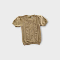 Jamie Kay Knit Top, Size 2