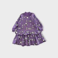 Vintage Jumper Dress, Size 5